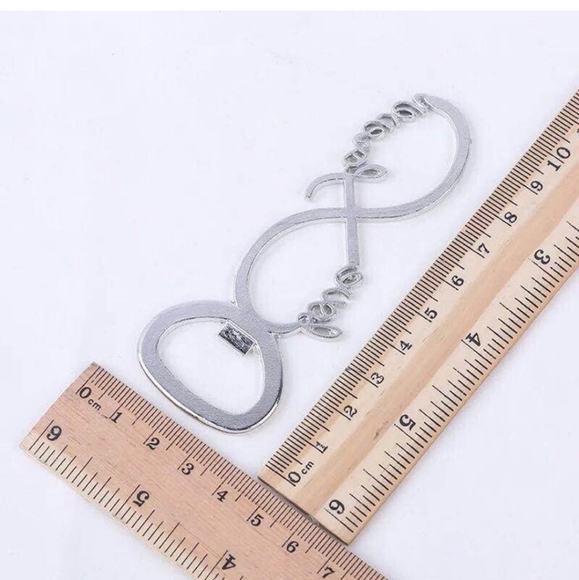 50 bottle openers for wedding - Picture 3 of 5